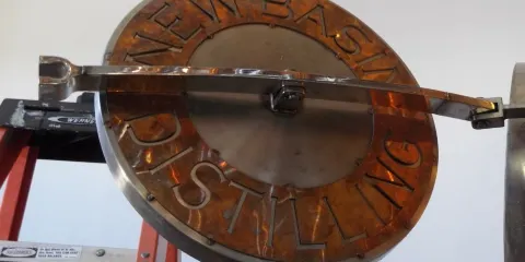 New Basin Distilling Company