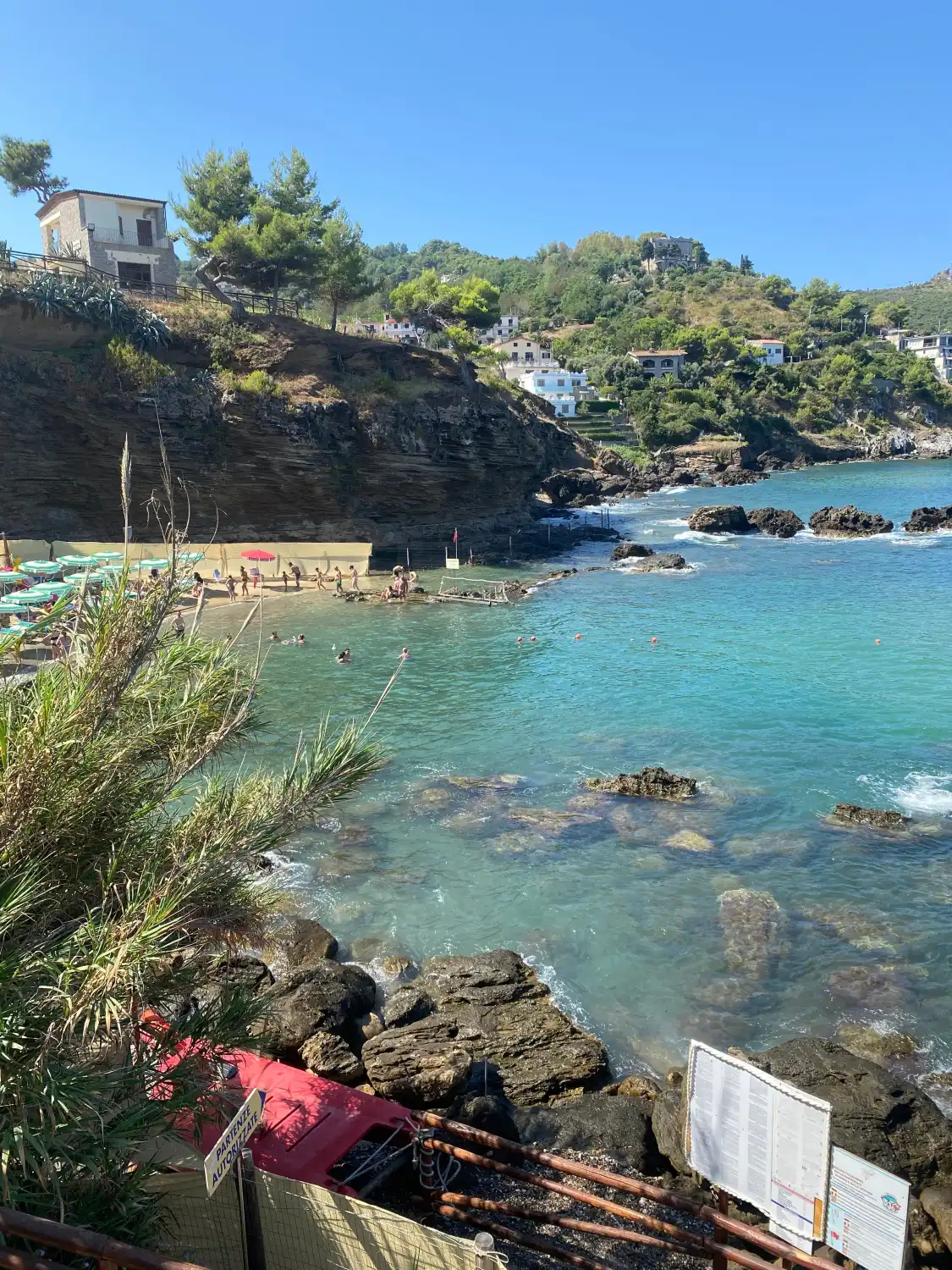Hotel in zona Spiaggia della Ficocella