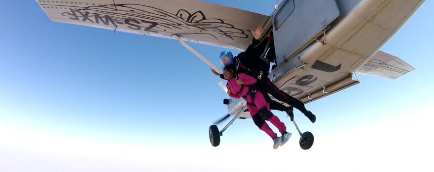 Johannesburg Skydiving Club