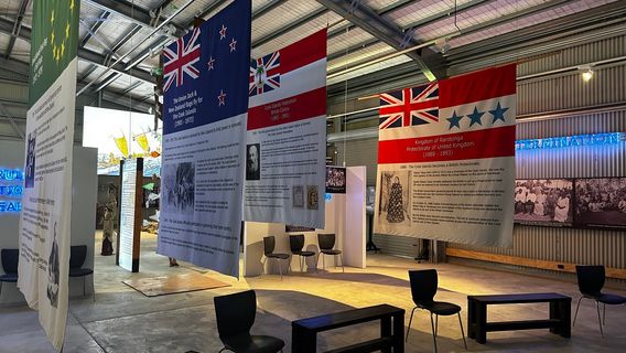 Te Ara Cook Islands Museum of Cultural Enterprise