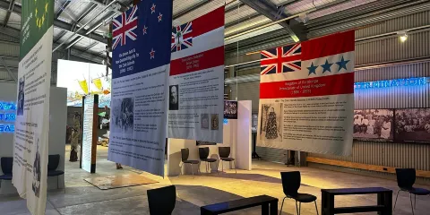 Te Ara- Cook Islands Museum of Cultural Enterprise