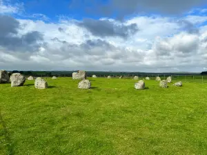Torhouse Stone Circle