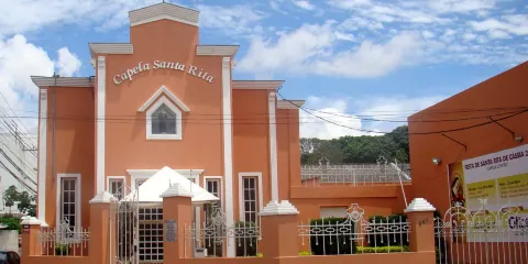 Capela Santa Rita de Cassia Centro