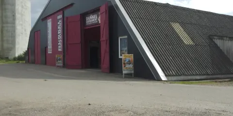 Das Dunkelexperiment