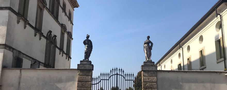 Villa Vecelli Cavriani