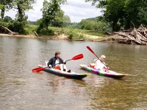 Riverbend Floats