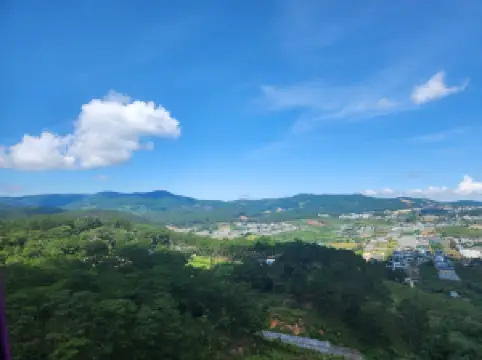 ダラット·ケーブルカー·ツーリストエリア