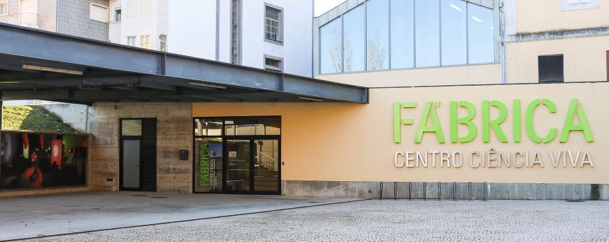 Fabrica Centro Ciencia Viva de Aveiro