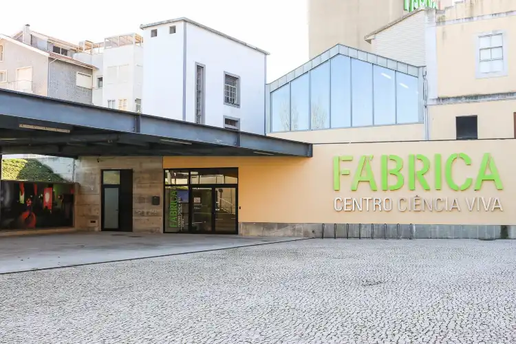 Hotels near Fabrica Centro Ciencia Viva de Aveiro