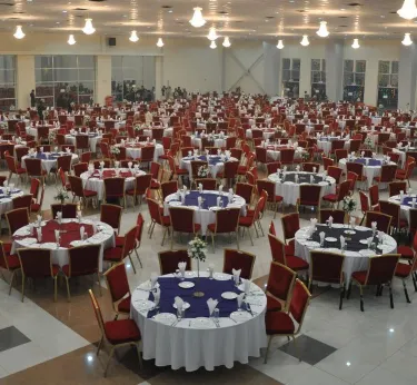 International Convention City Bashundhara