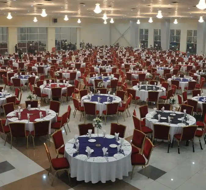 Các khách sạn gần International Convention City Bashundhara