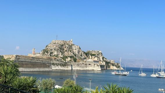 Corfu Port Authority Company