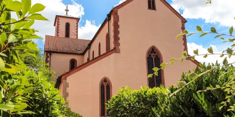 Pfarrkirche St. Peter