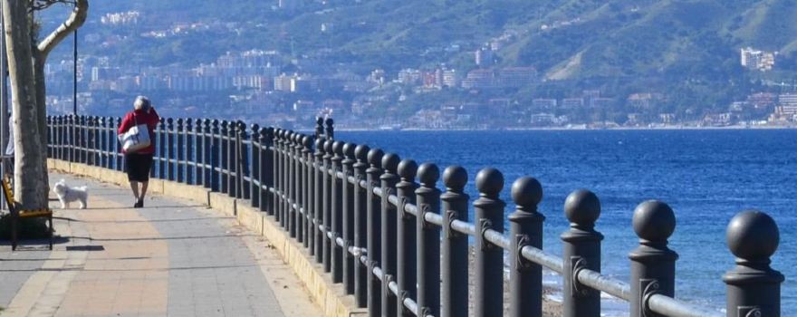 Lungomare di Cannitello