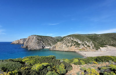 Torre di Cala Domestica