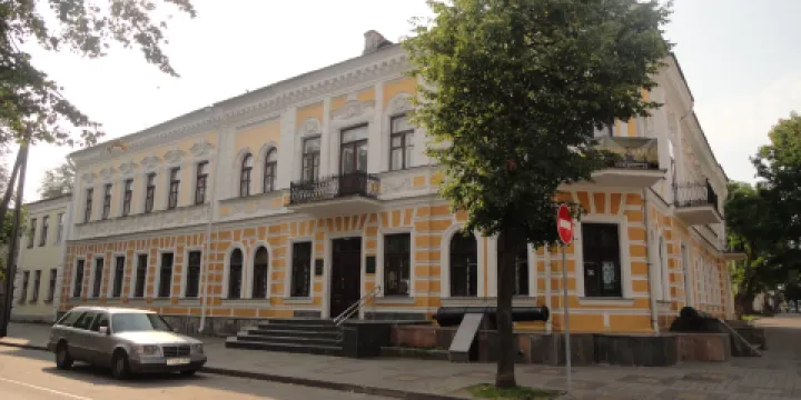 布列斯特州地方誌博物館