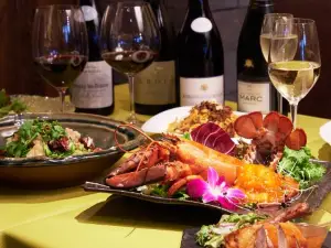 Chinese cuisine Domaine