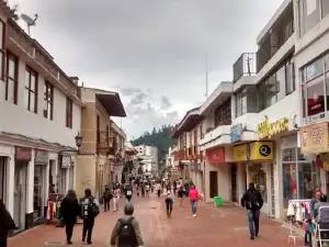 Plaza Principal de Bolívar