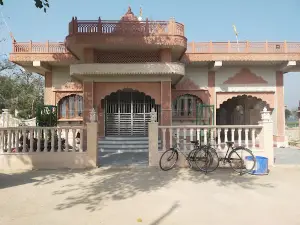 Pandey shivalaya Tample