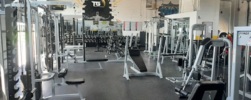 TrainerGames Fitness Centre
