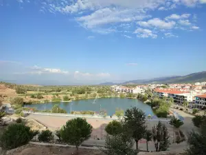 Tire Belediyesi Gölet Parkı