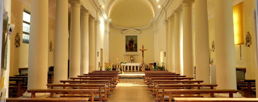 Chiesa Parrocchiale di San Pietro in Calibano