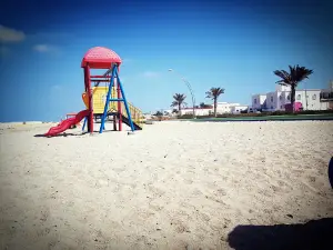 The Walking park