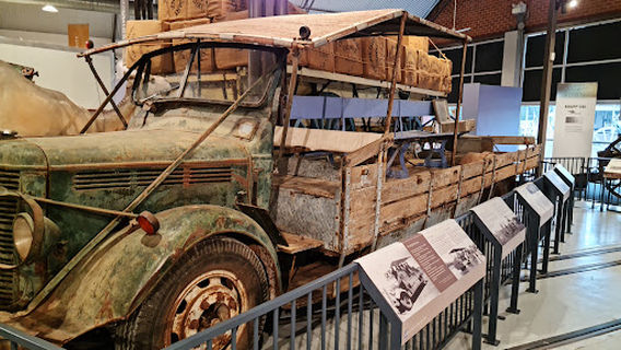 Revolutions Transport Museum