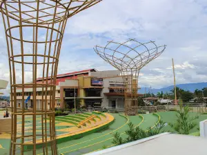 Manolo Fortich Centennial Plaza