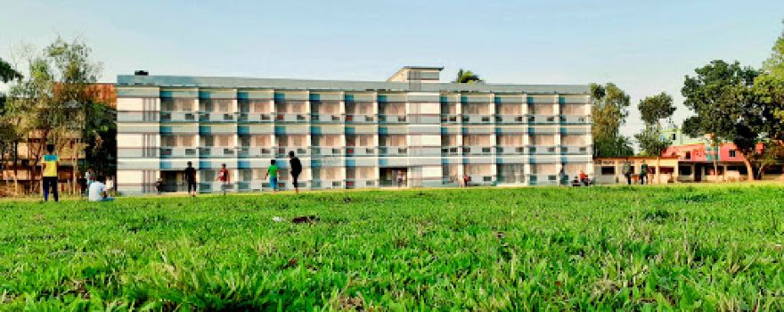 Nandigram College Jama Masjid