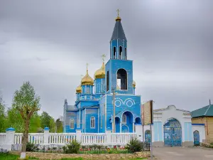 Temple of Archangel Michael