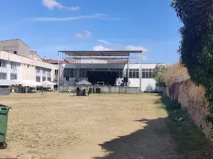 Polideportivo Villarcayo
