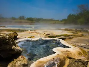 The Male Hot Spring