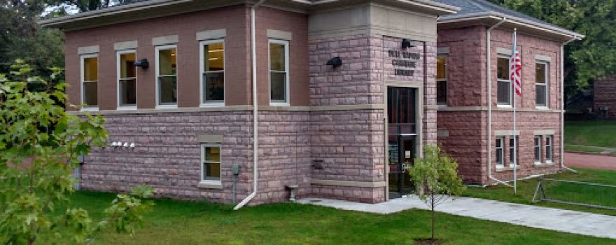 Dell Rapids Library
