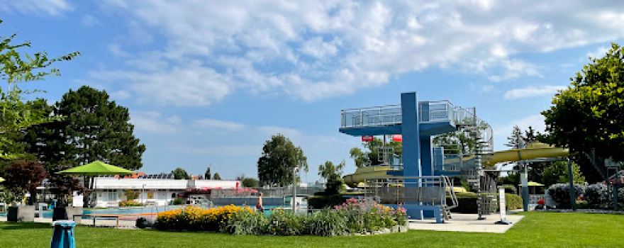 Schwimmbad Siegendorf