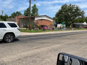 Flea Market of Jewett
