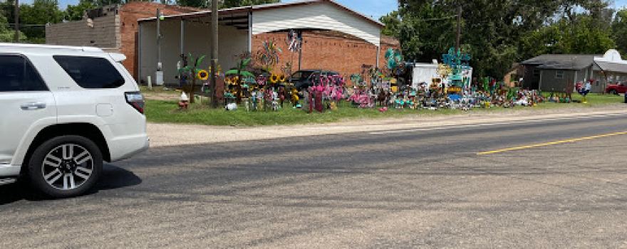 Flea Market of Jewett