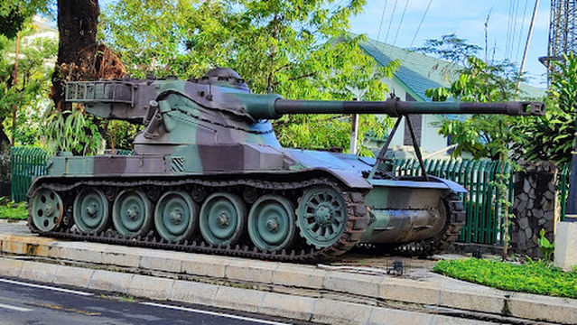 Museum TNI AD Dharma Wiratama