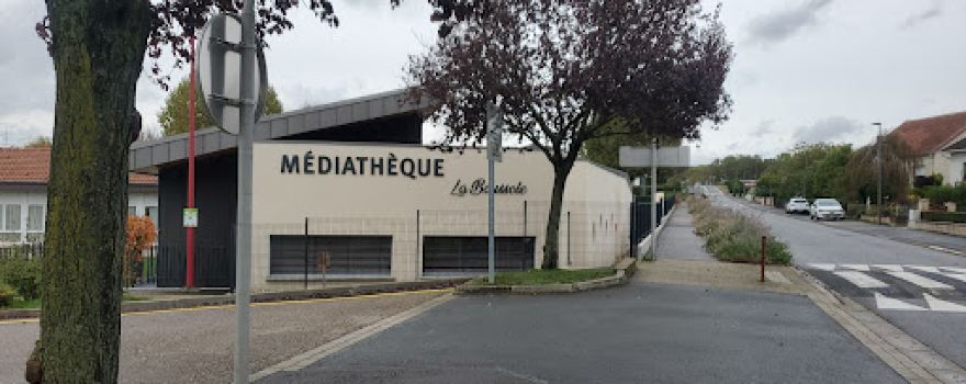 Médiathèque la Boussole