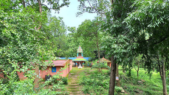 Maa Dwarasuni Temple