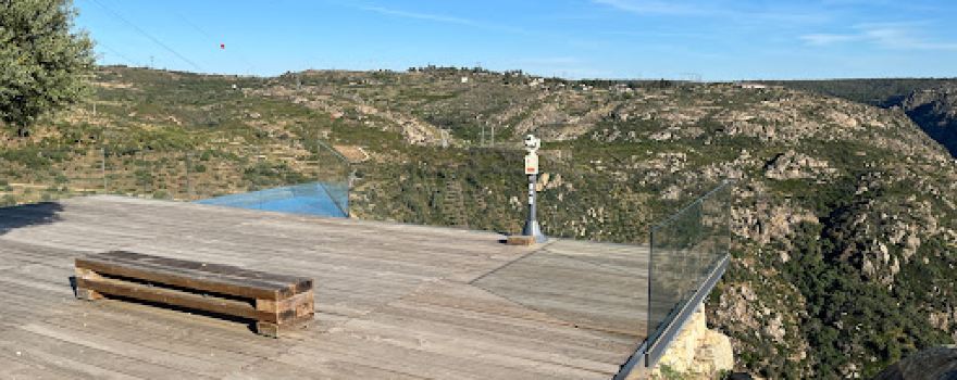 Fraga do Puio Viewpoint