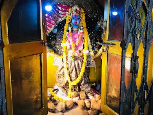 Mata Mandir Kalighodi