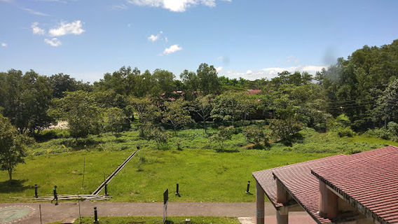 Central Auditorium, SUST
