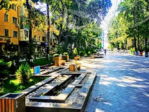 Arbat Shymkent