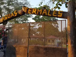 Aguas Termales