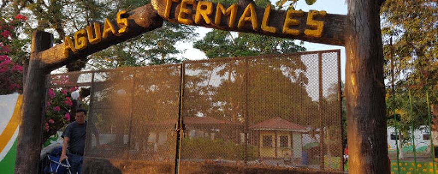 Aguas Termales