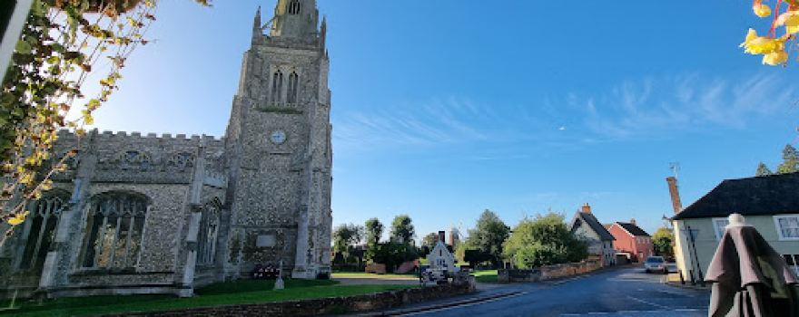 Thaxted Almshouses