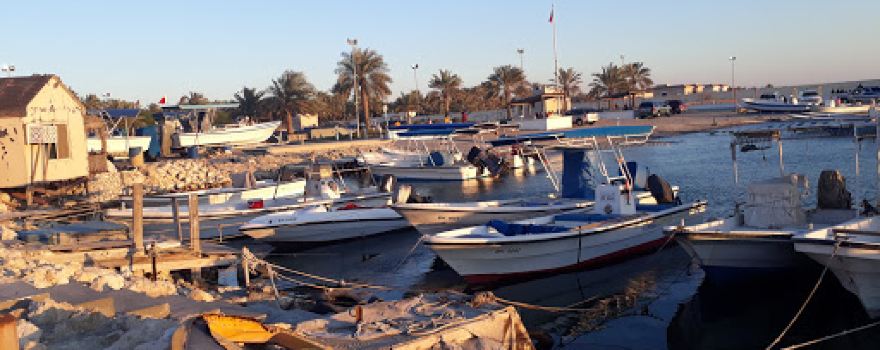 Jasrah Park & Harbour