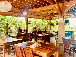 AmaSer | Public Yoga & All Veg Café