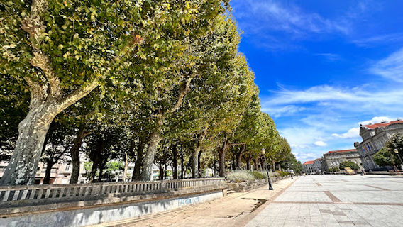 Alameda de Pontevedra